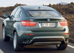 BMW X6  xDrive 30d Attiva Autom. 5p