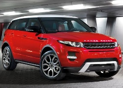 Range Rover EVOQUE  2.2 TD4 DYNAMIC 5P