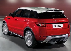 Range Rover EVOQUE  2.2 TD4 DYNAMIC 5P