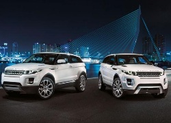 Range Rover EVOQUE  2.2 TD4 DYNAMIC 5P