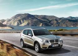 BMW  X3  20d xDrive FUTURA 5P 