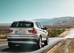 BMW  X3  20d xDrive FUTURA 5P 