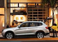 BMW  X3  20d xDrive FUTURA 5P 