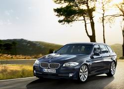 BMW Serie 5 520d  BUSINESS Autom. TOURING 5P
