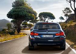 BMW Serie 5 520d  BUSINESS Autom. TOURING 5P