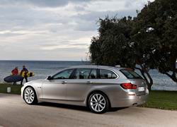 BMW Serie 5 520d  BUSINESS Autom. TOURING 5P