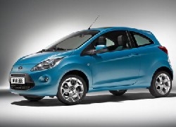 FORD KA  1.2 8V 69CV Titanium 