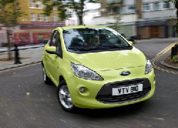 FORD KA  1.2 8V 69CV Titanium 