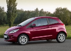 FORD KA  1.2 8V 69CV Titanium 