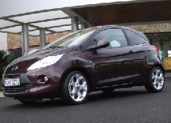 FORD KA  1.2 8V 69CV Titanium 