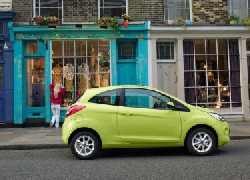 FORD KA  1.2 8V 69CV Titanium 