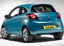 FORD KA  1.2 8V 69CV Titanium 