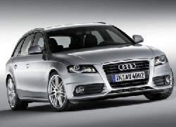 Audi A4 AVANT 2.0 TDI 143cv 5P