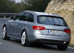 Audi A4 AVANT 2.0 TDI 143cv 5P