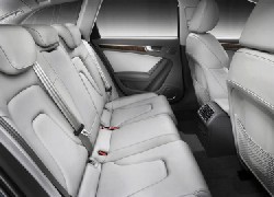 Audi A4 AVANT 2.0 TDI 143cv 5P