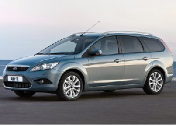Ford FOCUS 1.6 TDCI 110cv FAP PLUS S.W. 5P