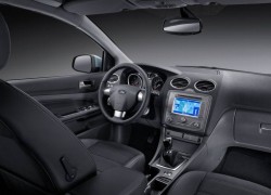 Ford FOCUS 1.6 TDCI 110cv FAP PLUS S.W. 5P