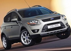 Ford KUGA 4WD 2.0 TDCI 136CV DPF TITANIUM 5P
