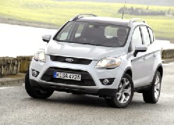 Ford KUGA 4WD 2.0 TDCI 163CV DPF TITANIUM 5P