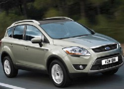 Ford KUGA 4WD 2.0 TDCI 163CV DPF TITANIUM 5P