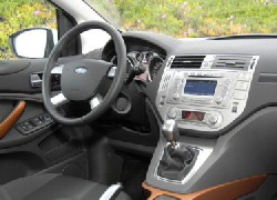 Ford KUGA 4WD 2.0 TDCI 163CV DPF TITANIUM 5P