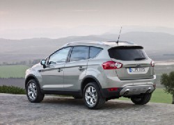 Ford KUGA 4WD 2.0 TDCI 163CV DPF TITANIUM 5P
