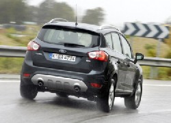 Ford KUGA 4WD 2.0 TDCI 163CV DPF TITANIUM 5P