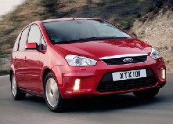 FORD C-MAX 1.6 TDCI 110CV DPF TITANIUM 5P
