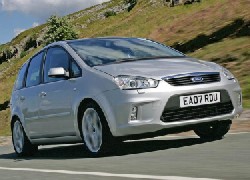 FORD C-MAX 1.6 TDCI 110CV DPF TITANIUM 5P