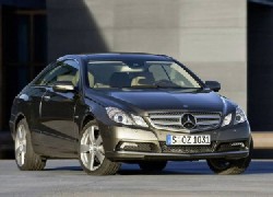 Mercedes E-CLASS   E350 CDI AVANTGARDE Coup�