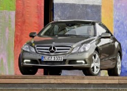 Mercedes E-CLASS   E350 CDI AVANTGARDE Coup�