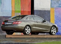 Mercedes E-CLASS   E350 CDI AVANTGARDE Coup�