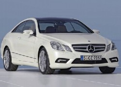 Mercedes E-CLASS   E350 CDI AVANTGARDE Coup�