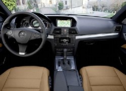Mercedes E-CLASS   E350 CDI AVANTGARDE Coup�