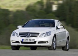 Mercedes E-CLASS   E350 CDI AVANTGARDE Coup�