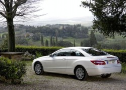 Mercedes E-CLASS   E350 CDI AVANTGARDE Coup�