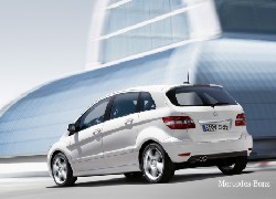 Mercedes CLASSE B 200 CDI SPORT 5P