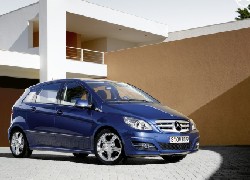 Mercedes CLASSE B 200 CDI SPORT 5P
