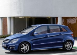 Mercedes CLASSE B 200 CDI SPORT 5P