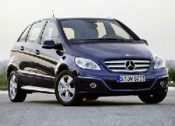 Mercedes CLASSE B 200 CDI SPORT 5P