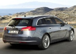 Opel INSIGNIA S. T. 2.0 CDTI 160CV C.AUT. COSMO 5P SportT.