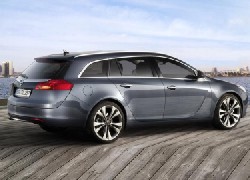Opel INSIGNIA S. T. 2.0 CDTI 160CV C.AUT. COSMO 5P SportT.