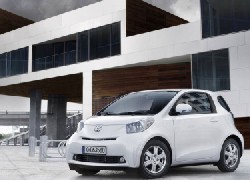 TOYOTA IQ 1.0 VVT-I SOL Multidrive 68CV 