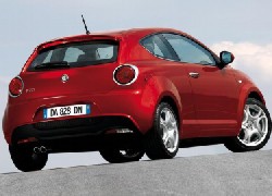 ALFA ROMEO MiTo  1.6 JTDm 16V Distinctive 