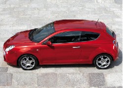 ALFA ROMEO MiTo  1.6 JTDm 16V Distinctive 