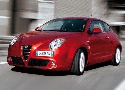 ALFA ROMEO MiTo  1.6 JTDm 16V Distinctive 