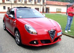 Alfa Romeo  GIULIETTA  1.6 JTDm-2 105CV Progression