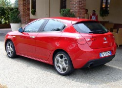 Alfa Romeo  GIULIETTA  1.6 JTDm-2 105CV Progression