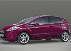 Ford Nuova FIESTA  1.4 TDCI 68CV DPF TITANIUM 5P