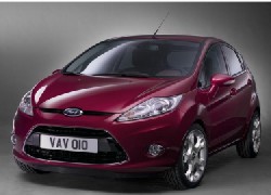 Ford Nuova FIESTA  1.4 TDCI 68CV DPF TITANIUM 5P